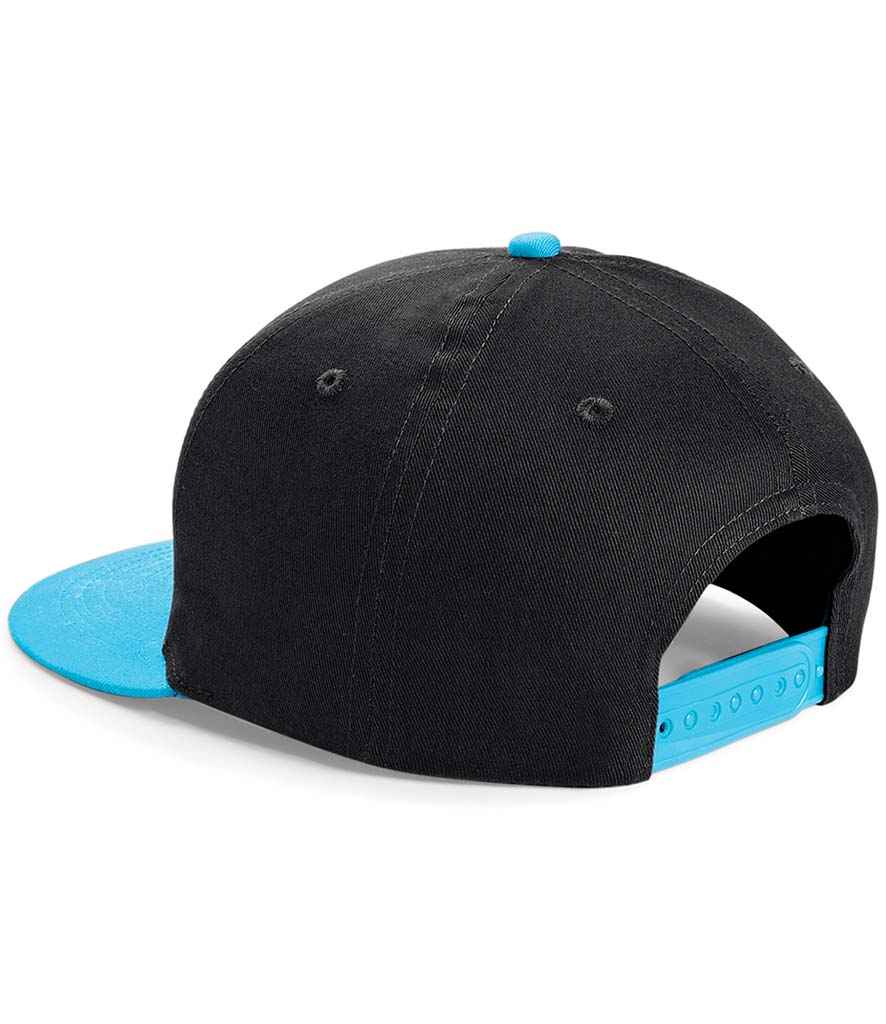 Beechfield Youth Snapback Cap