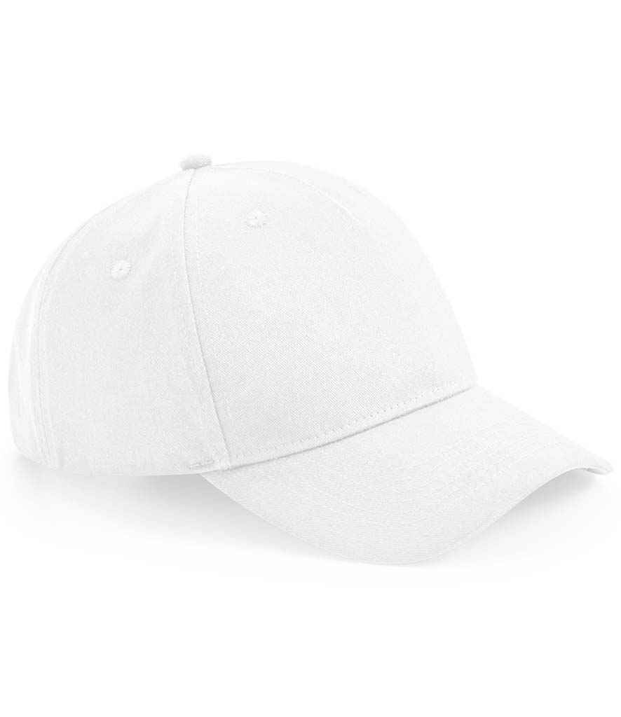 Beechfield Organic Cotton 5 Panel Cap