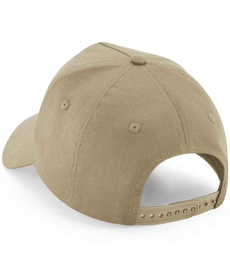 Beechfield Removable Patch 5 Panel Cap
