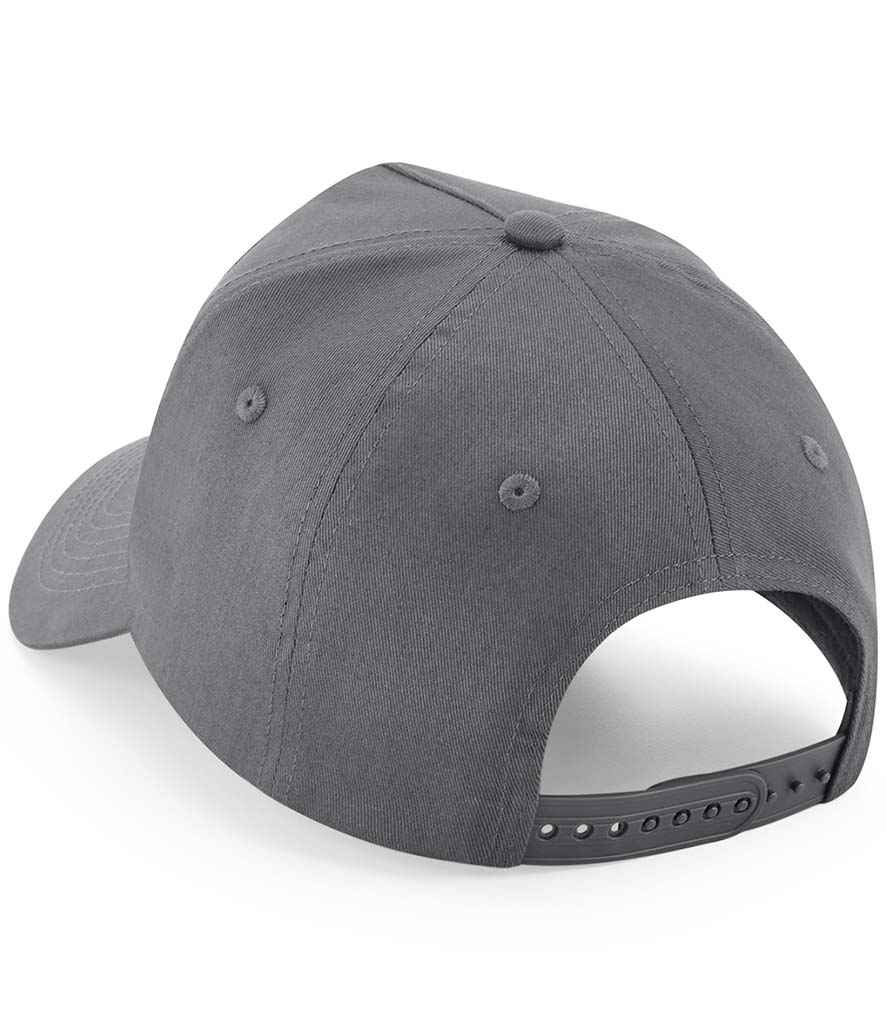 Beechfield Removable Patch 5 Panel Cap