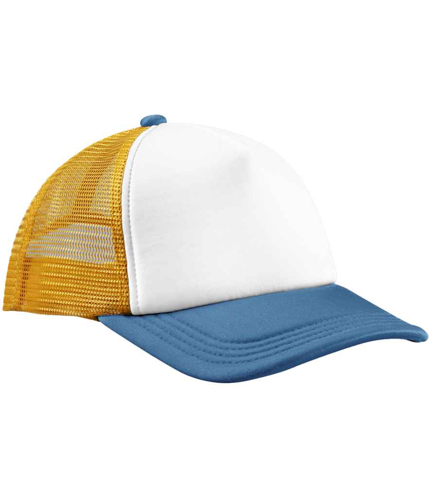 Beechfield Retro 5 Panel Trucker Cap