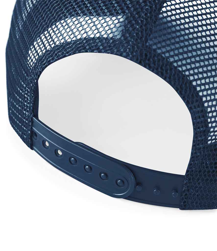 Beechfield Kids Snapback Trucker Cap