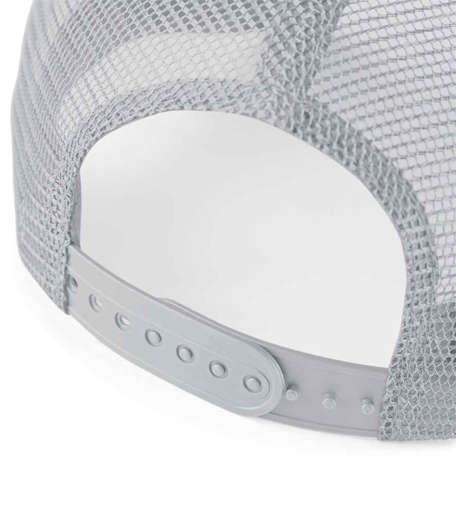 Beechfield Kids Snapback Trucker Cap