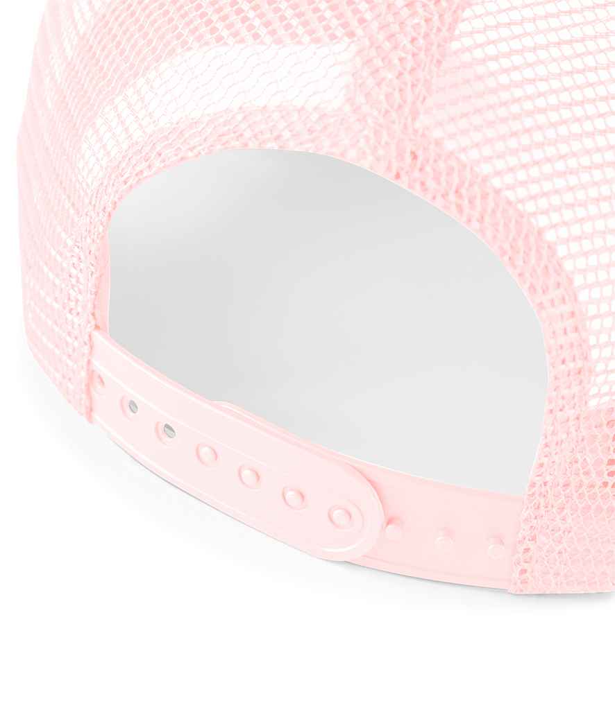 Beechfield Kids Snapback Trucker Cap