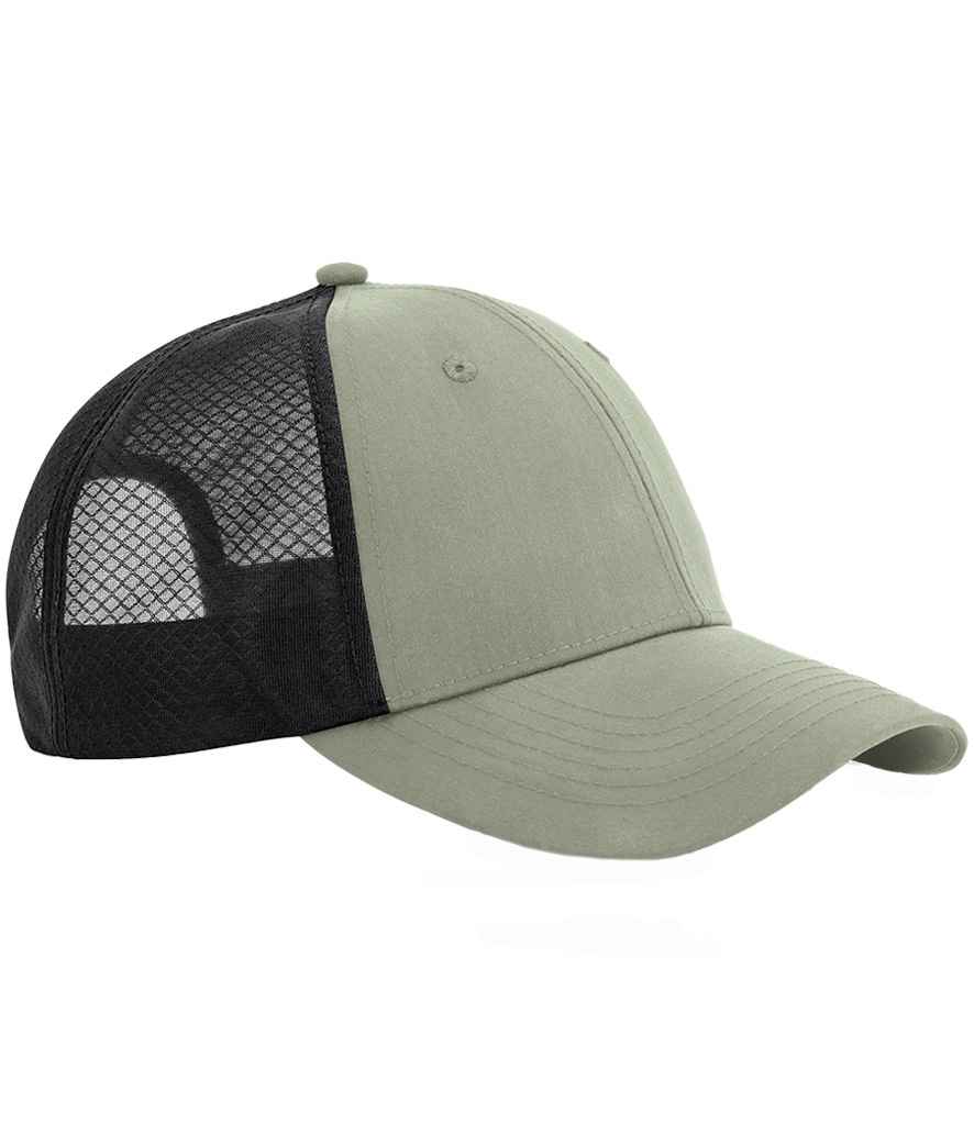 Beechfield Technical Mesh Trucker Cap