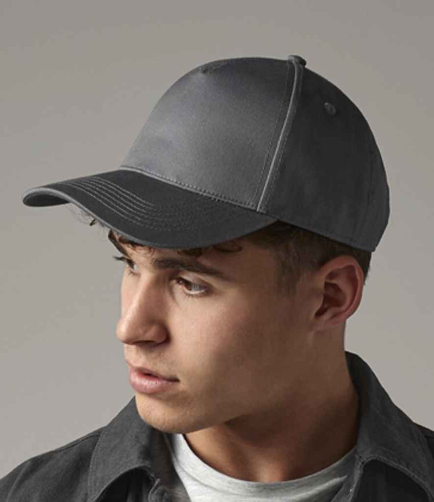 Beechfield Urbanwear 5 Panel Snapback Cap