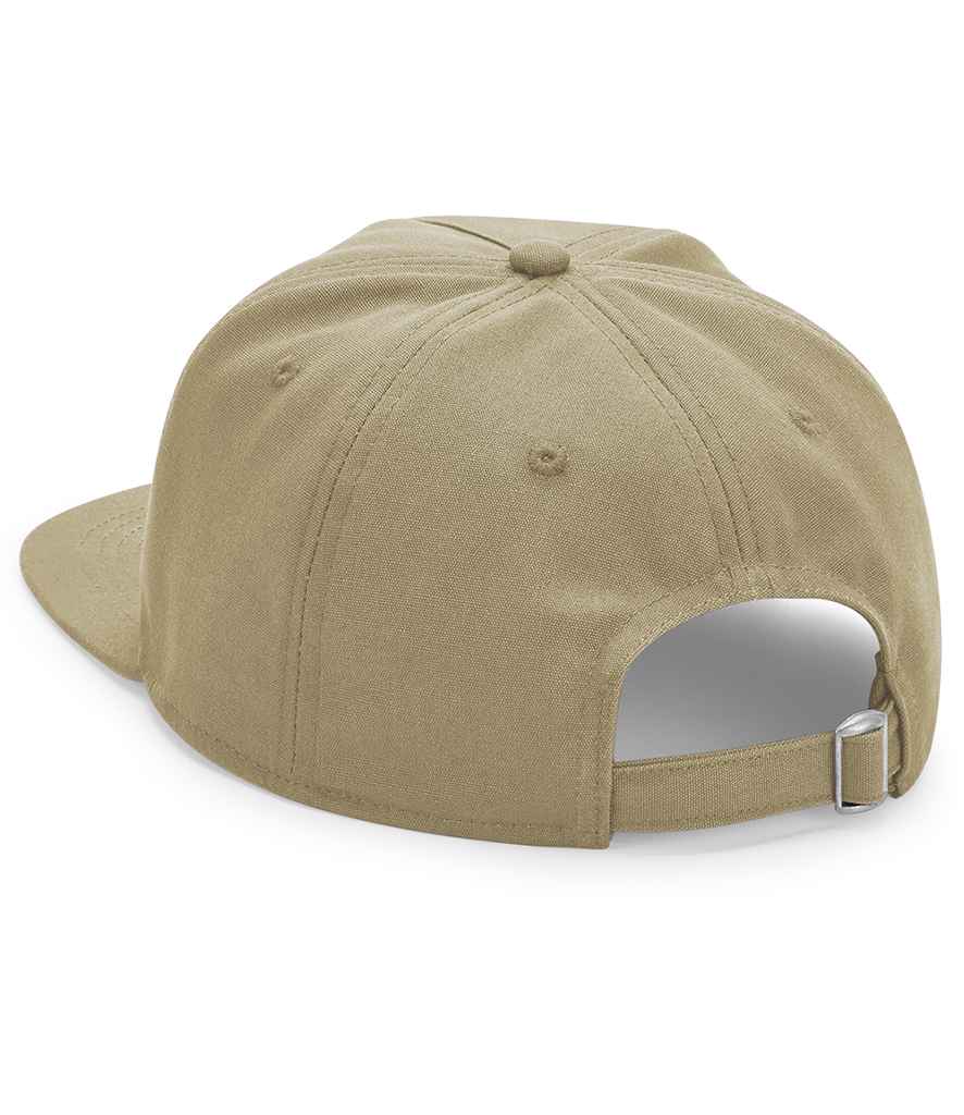Beechfield Organic Cotton Unstructured 5 Panel Cap