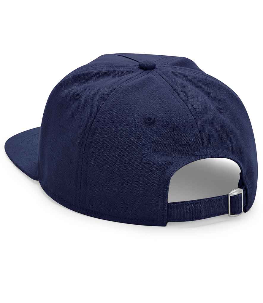Beechfield Organic Cotton Unstructured 5 Panel Cap