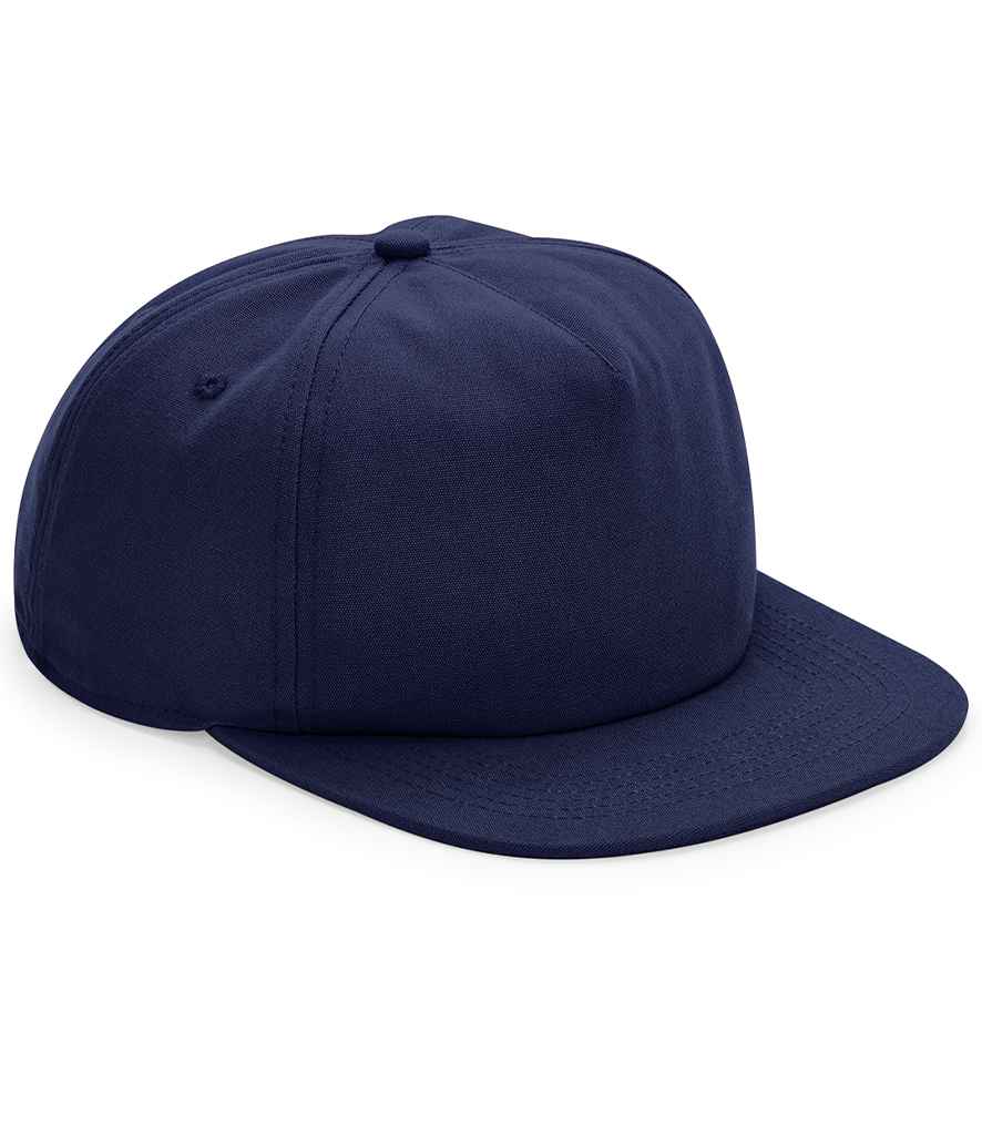 Beechfield Organic Cotton Unstructured 5 Panel Cap