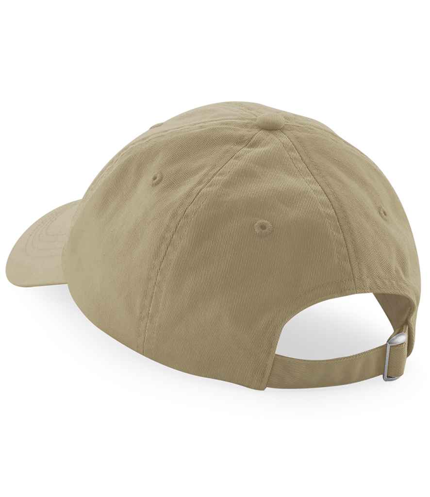 Beechfield Organic Cotton 6 Panel Dad Cap