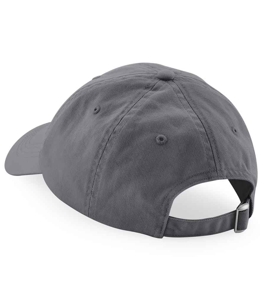 Beechfield Organic Cotton 6 Panel Dad Cap