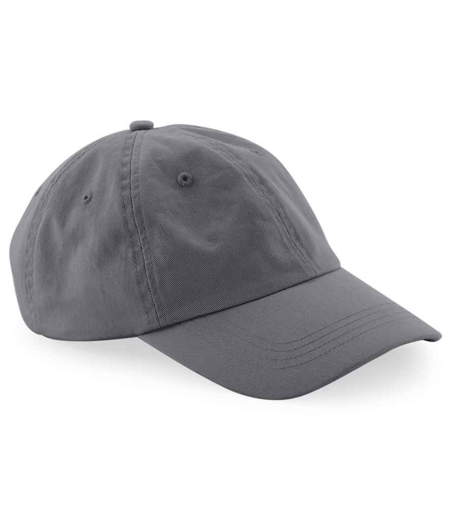 Beechfield Organic Cotton 6 Panel Dad Cap