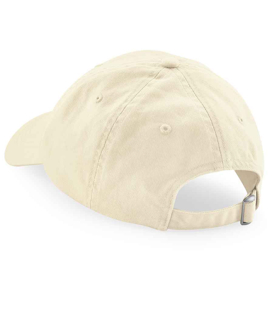 Beechfield Organic Cotton 6 Panel Dad Cap