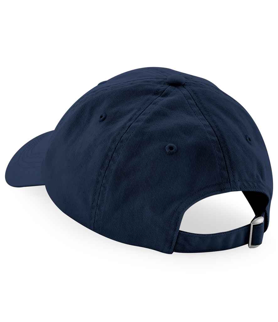 Beechfield Organic Cotton 6 Panel Dad Cap