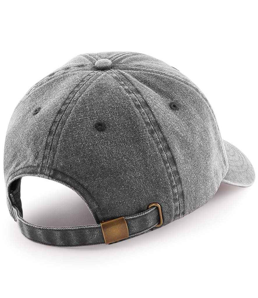 Beechfield Vintage Low Profile Cap