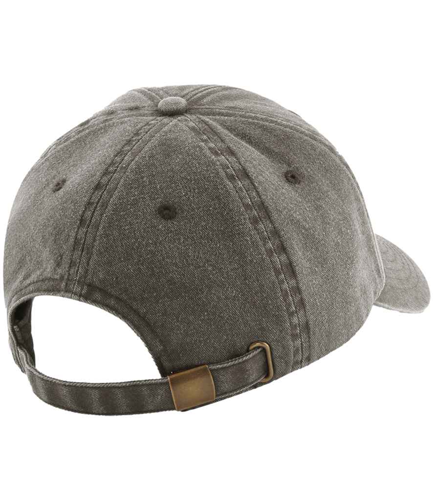 Beechfield Vintage Low Profile Cap