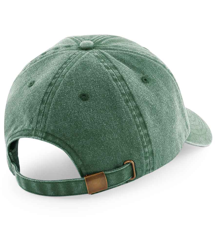 Beechfield Vintage Low Profile Cap