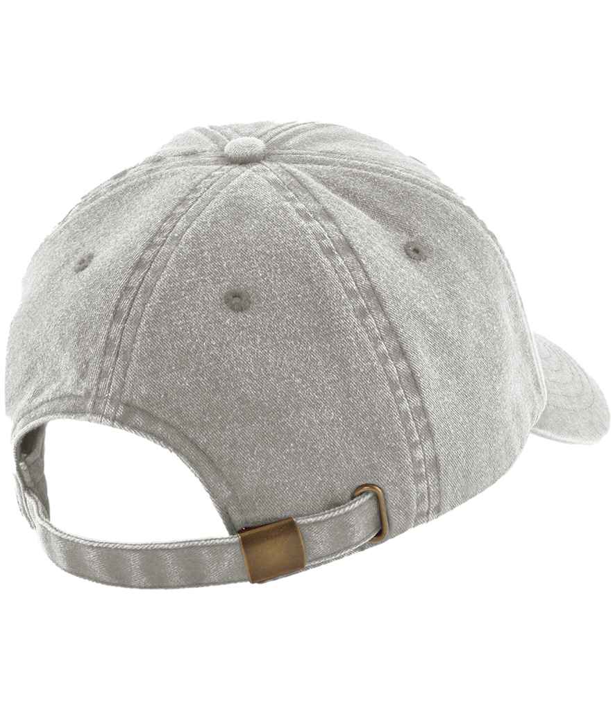 Beechfield Vintage Low Profile Cap