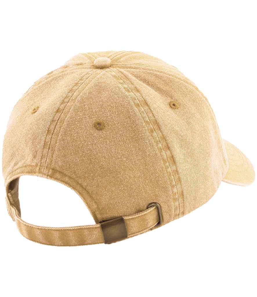 Beechfield Vintage Low Profile Cap