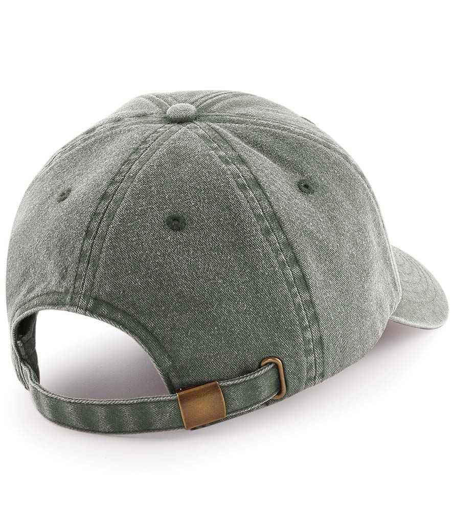 Beechfield Vintage Low Profile Cap