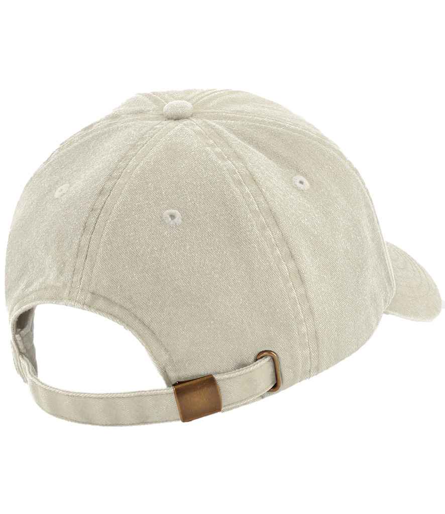 Beechfield Vintage Low Profile Cap