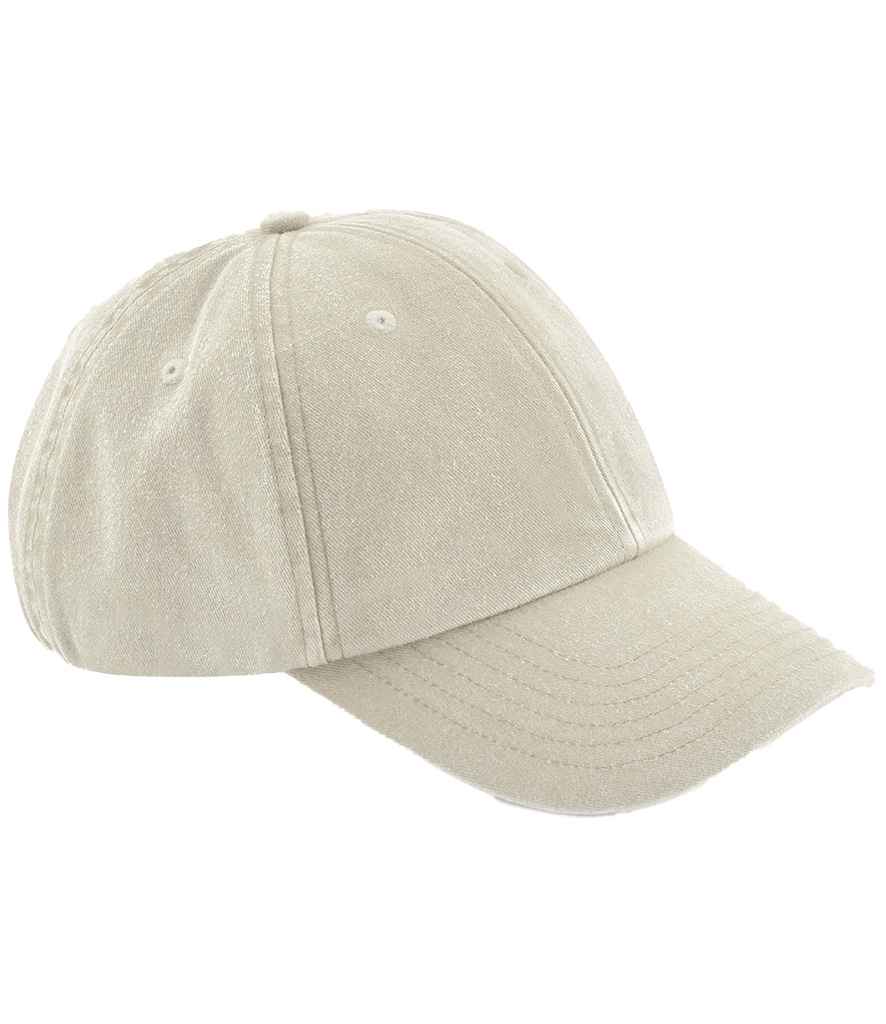 Beechfield Vintage Low Profile Cap
