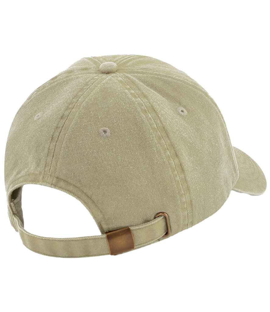 Beechfield Vintage Low Profile Cap