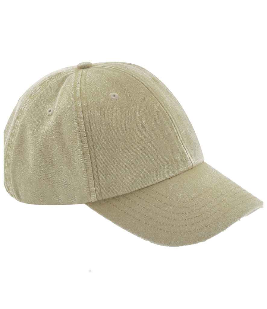 Beechfield Vintage Low Profile Cap