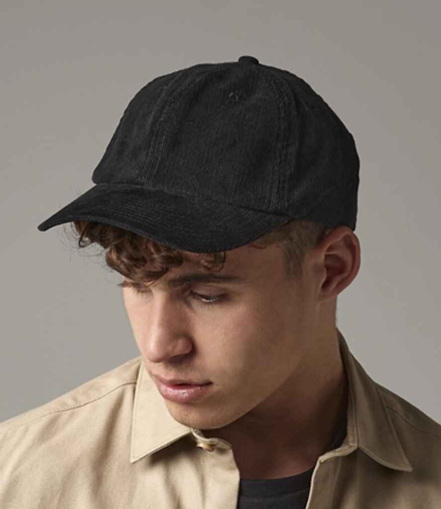 Beechfield Heritage Cord Cap