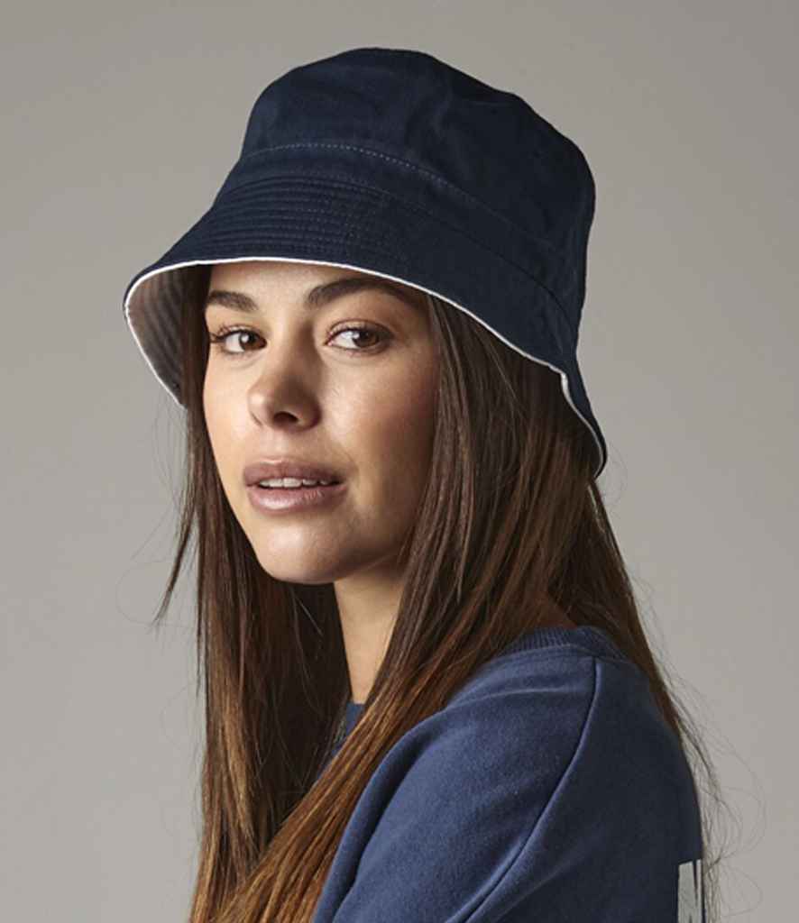 Beechfield Reversible Bucket Hat