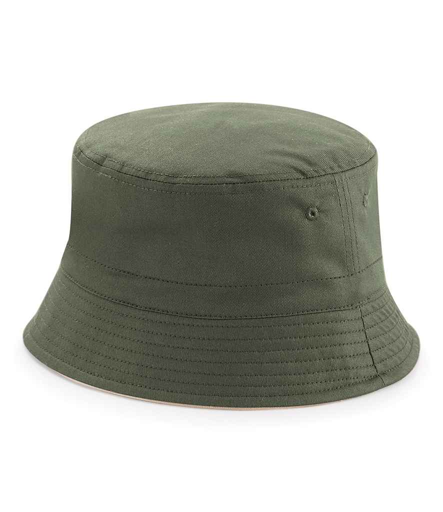 Beechfield Reversible Bucket Hat
