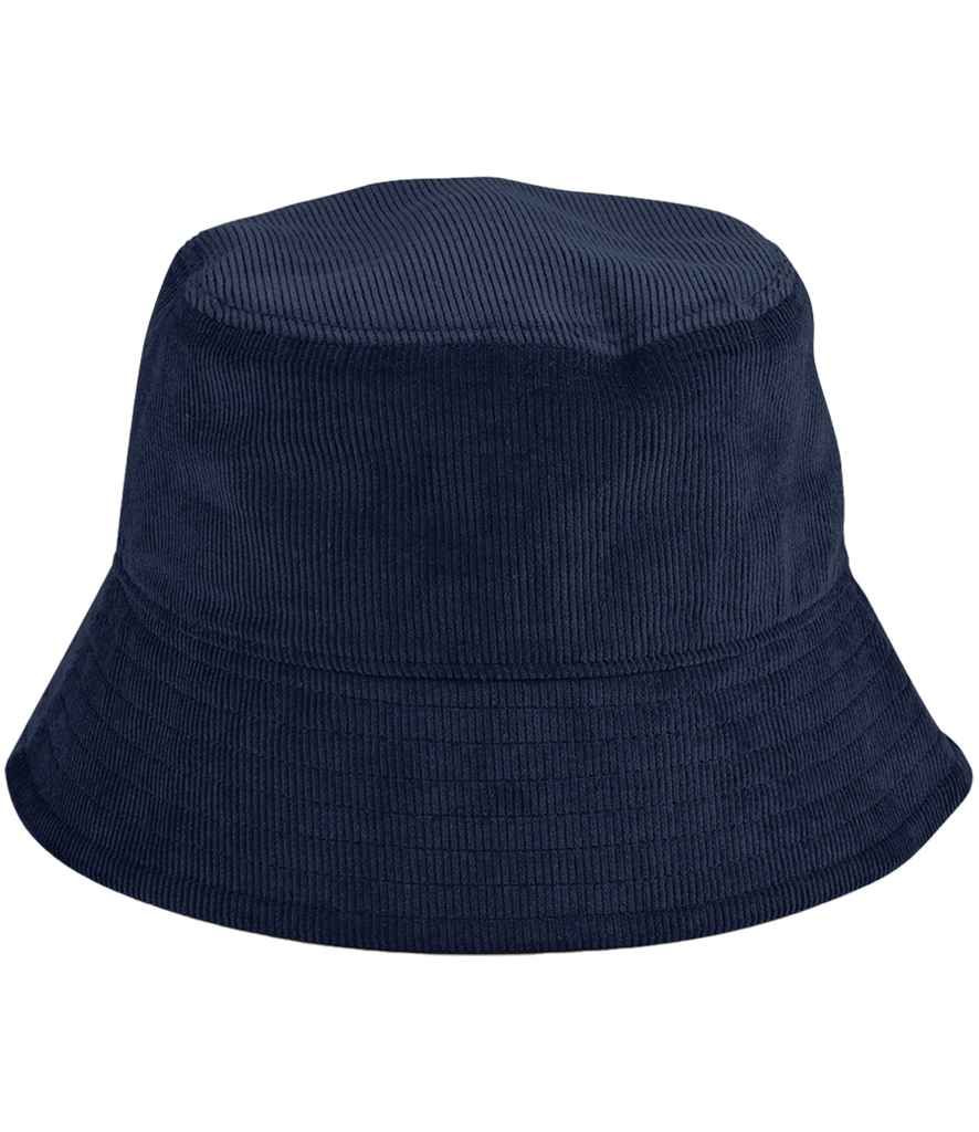 Beechfield EarthAware® Organic Cord Bucket Hat