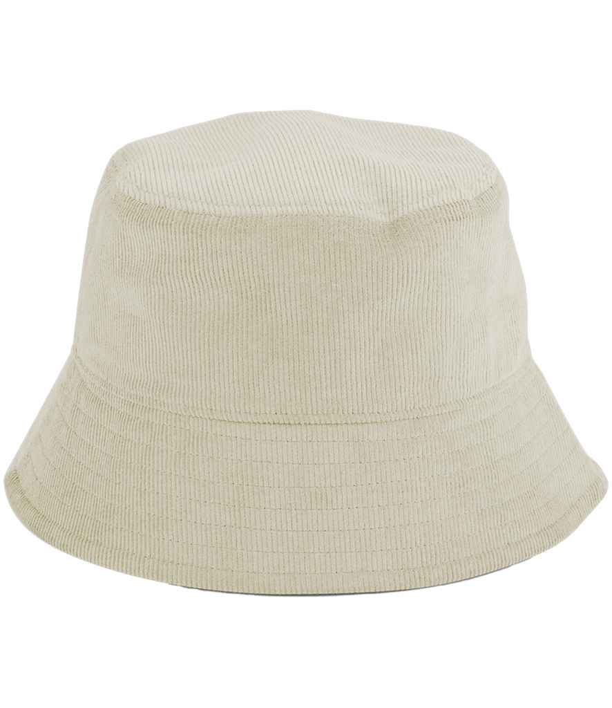 Beechfield EarthAware® Organic Cord Bucket Hat