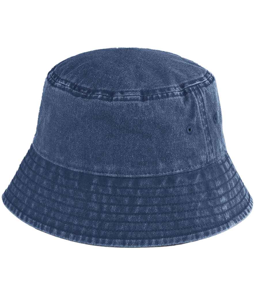 Beechfield Vintage Bucket Hat