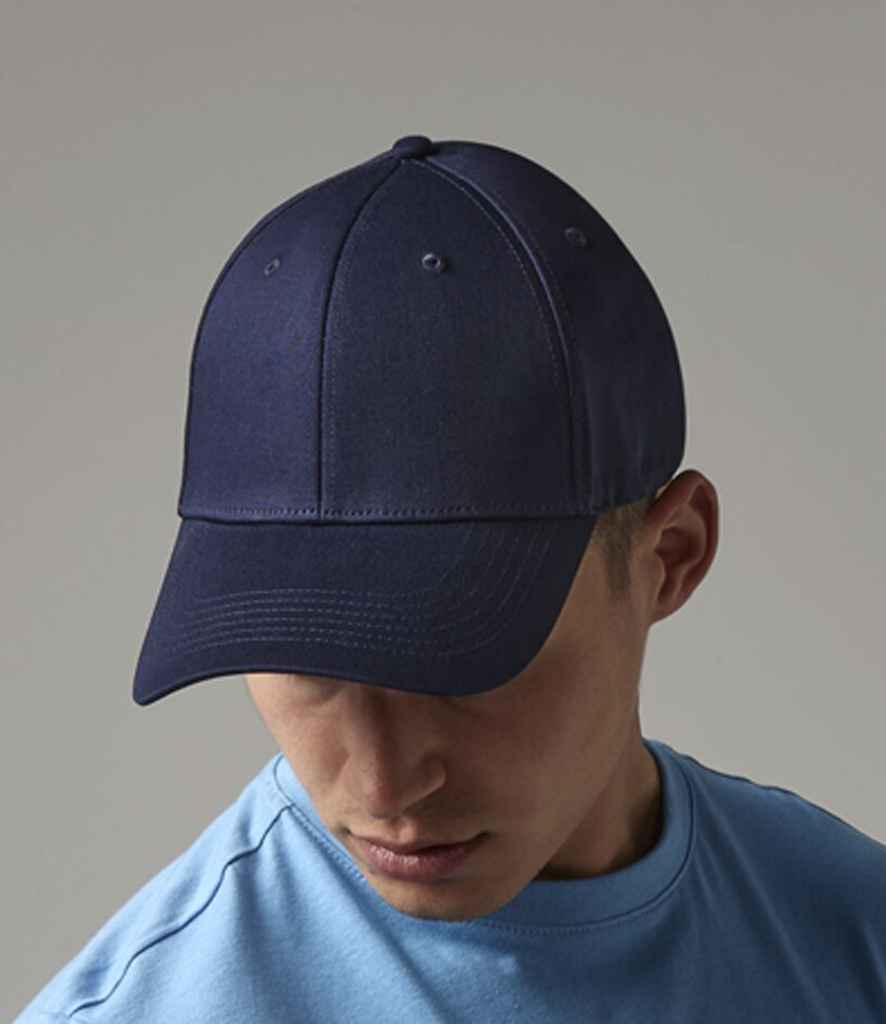 Beechfield EarthAware® Organic Cotton Stretch-Fit Cap
