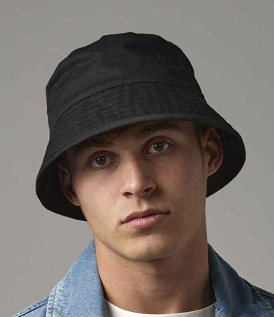 Beechfield Organic Cotton Bucket Hat