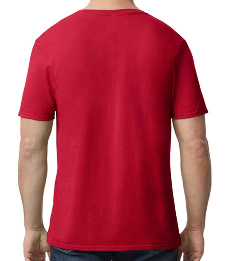 Gildan SoftStyle® V Neck T-Shirt