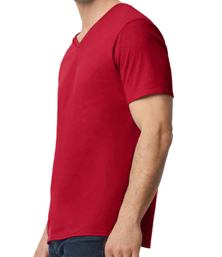 Gildan SoftStyle® V Neck T-Shirt