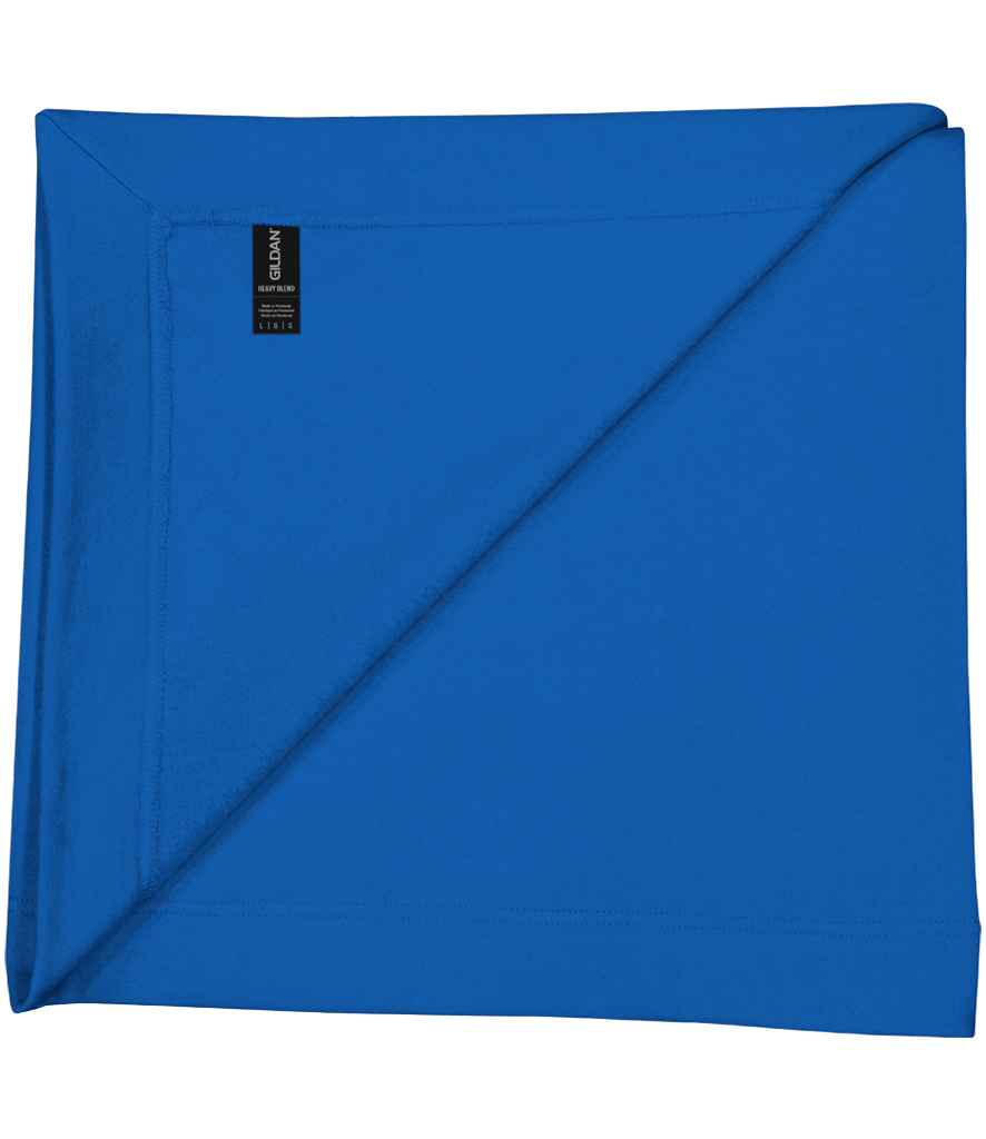 Gildan HeavyBlend™ Fleece Stadium Blanket
