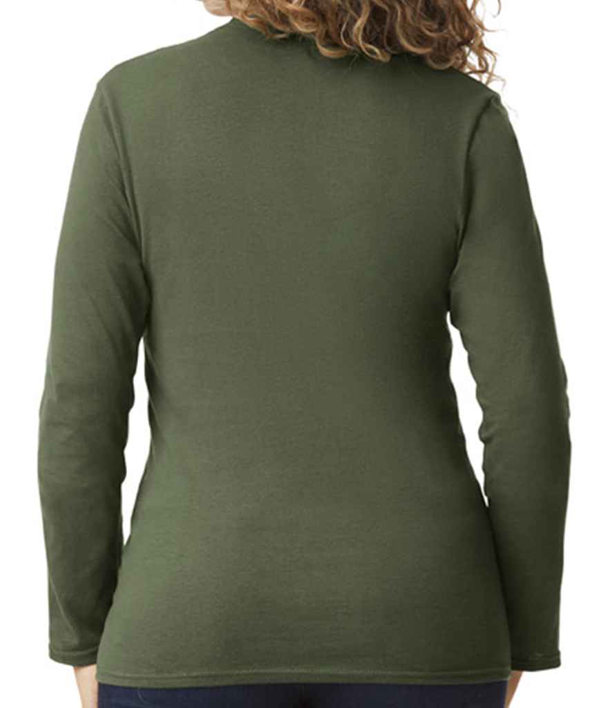 Gildan SoftStyle® Long Sleeve T-Shirt