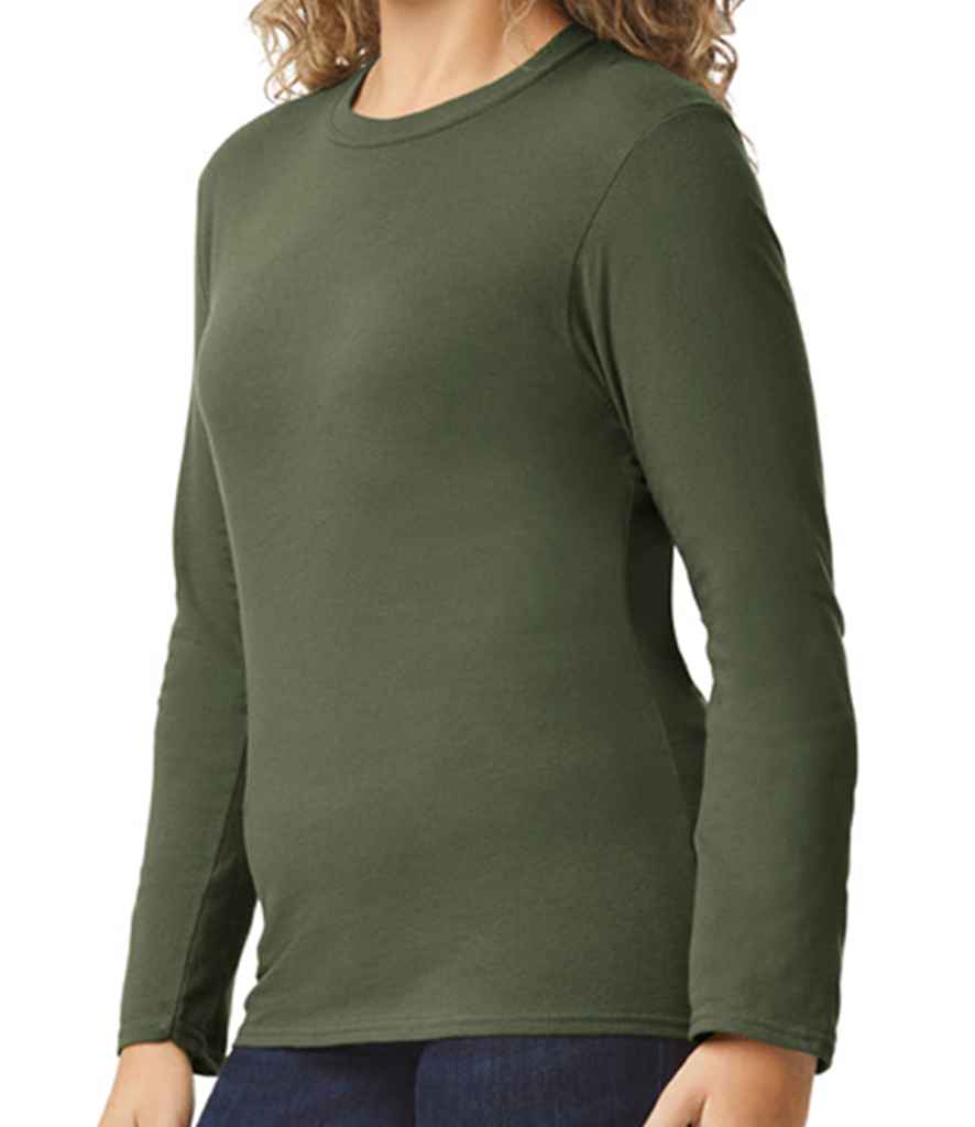 Gildan SoftStyle® Long Sleeve T-Shirt