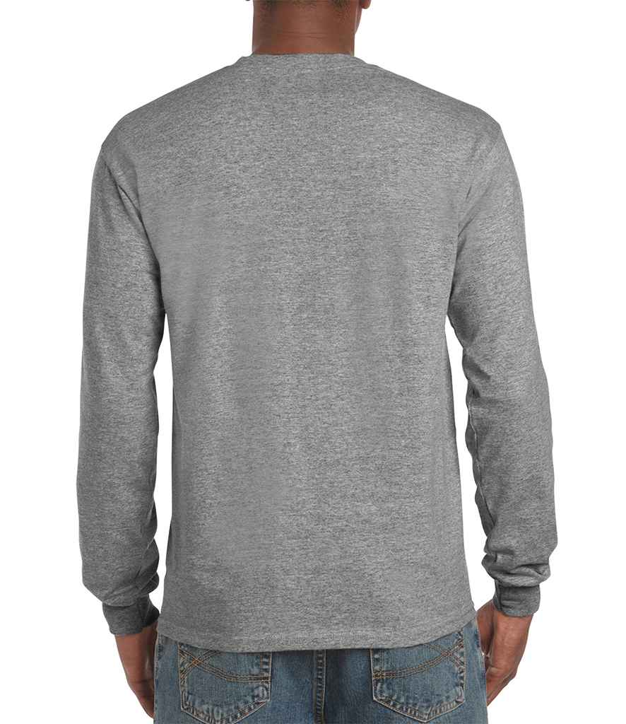 Gildan Hammer Heavyweight Long Sleeve T-Shirt
