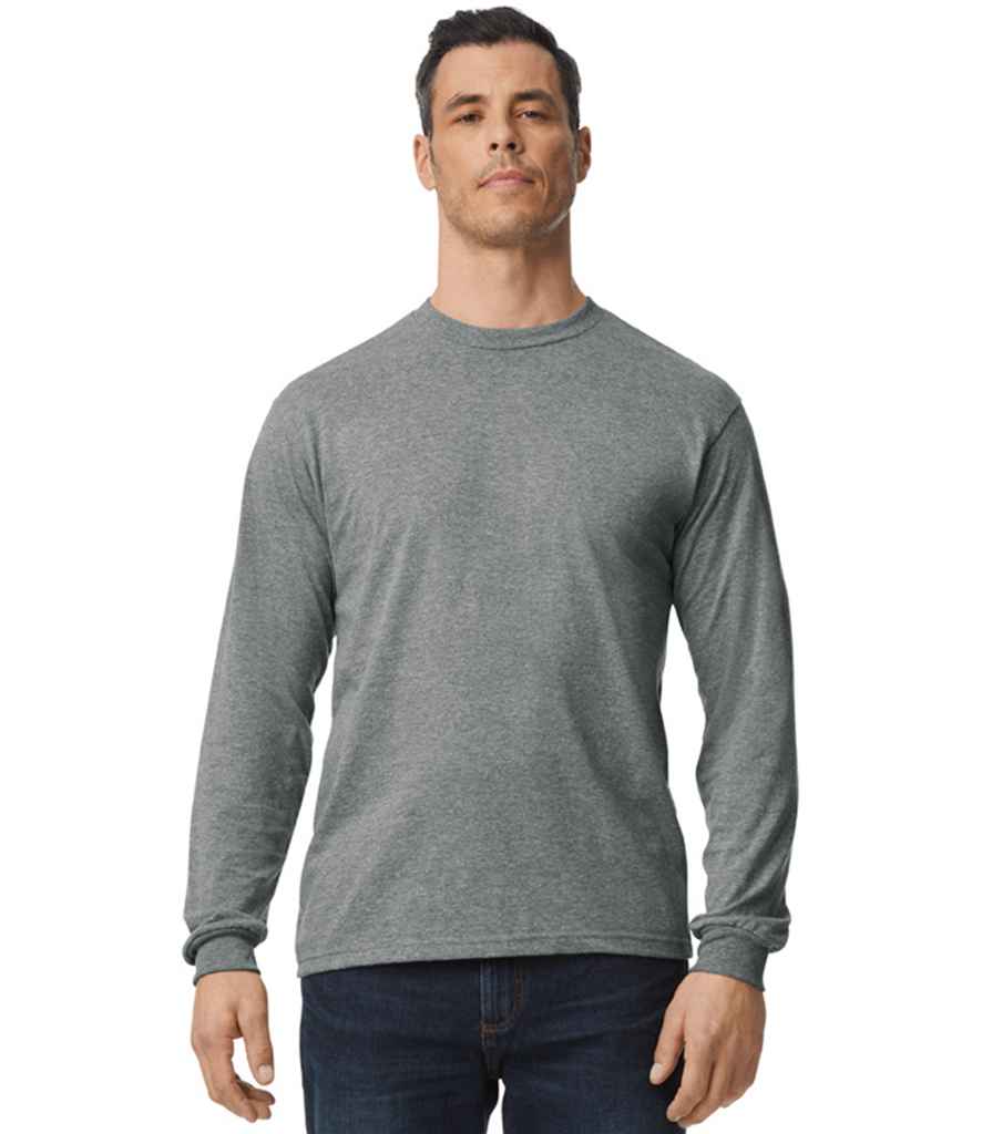 Gildan Hammer Heavyweight Long Sleeve T-Shirt