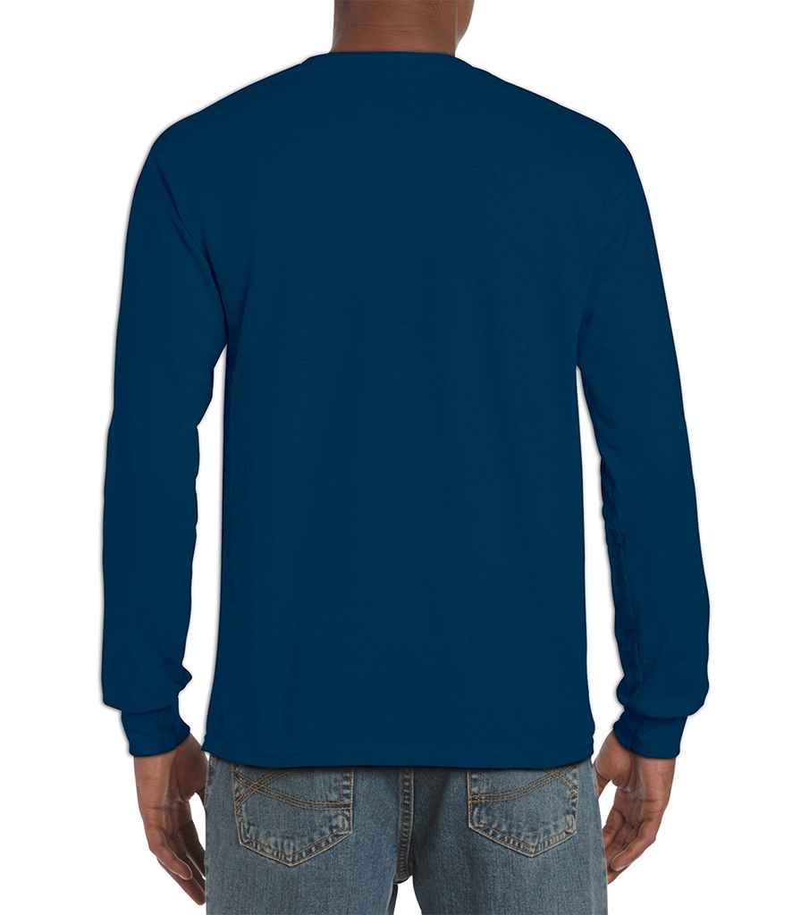Gildan Hammer Heavyweight Long Sleeve T-Shirt