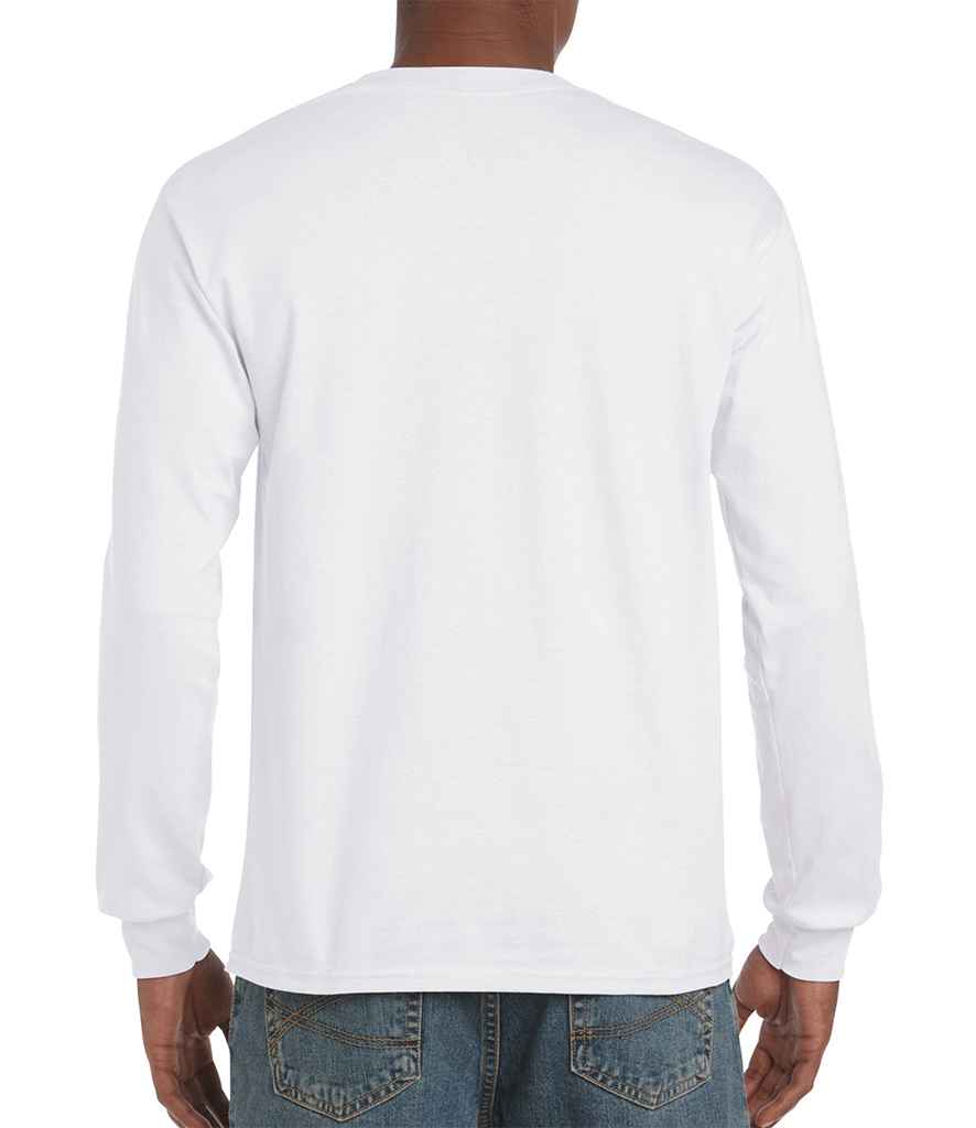 Gildan Hammer Heavyweight Long Sleeve T-Shirt