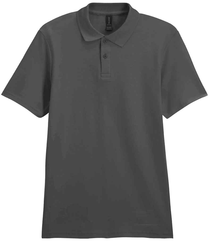 Gildan SoftStyle® Double Piqué Polo Shirt