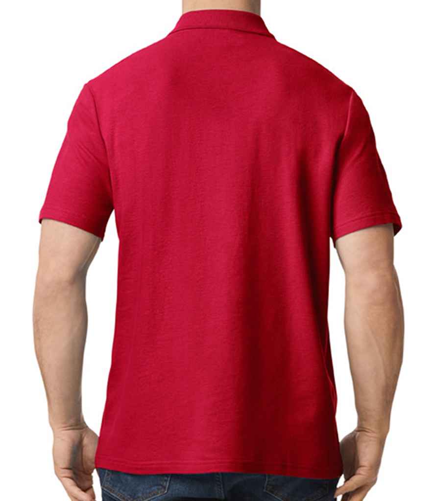 Gildan SoftStyle® Double Piqué Polo Shirt