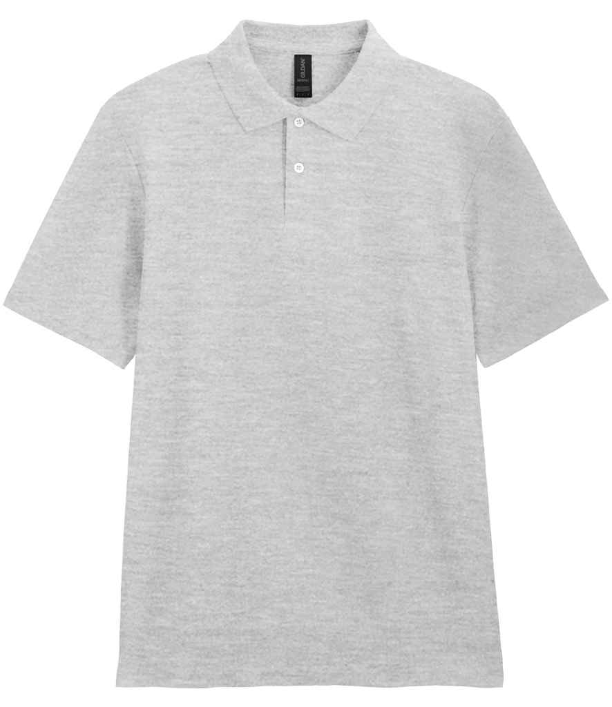 Gildan SoftStyle® Double Piqué Polo Shirt