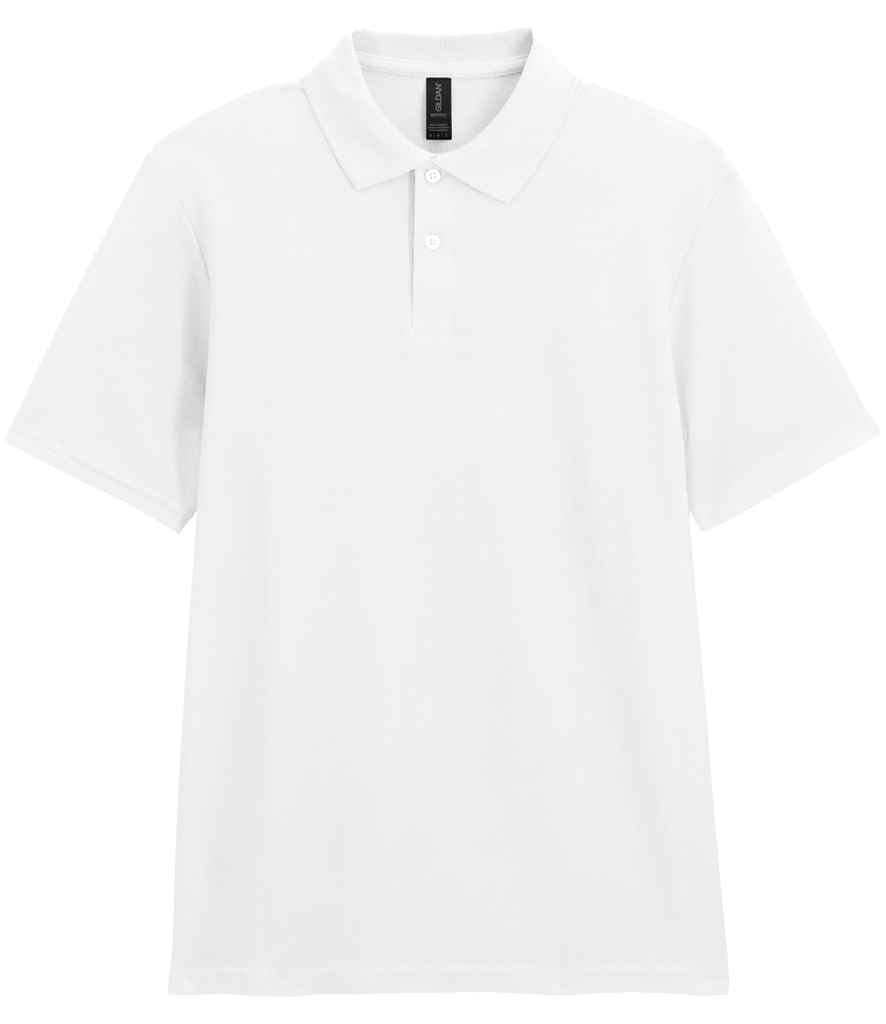 Gildan SoftStyle® Double Piqué Polo Shirt
