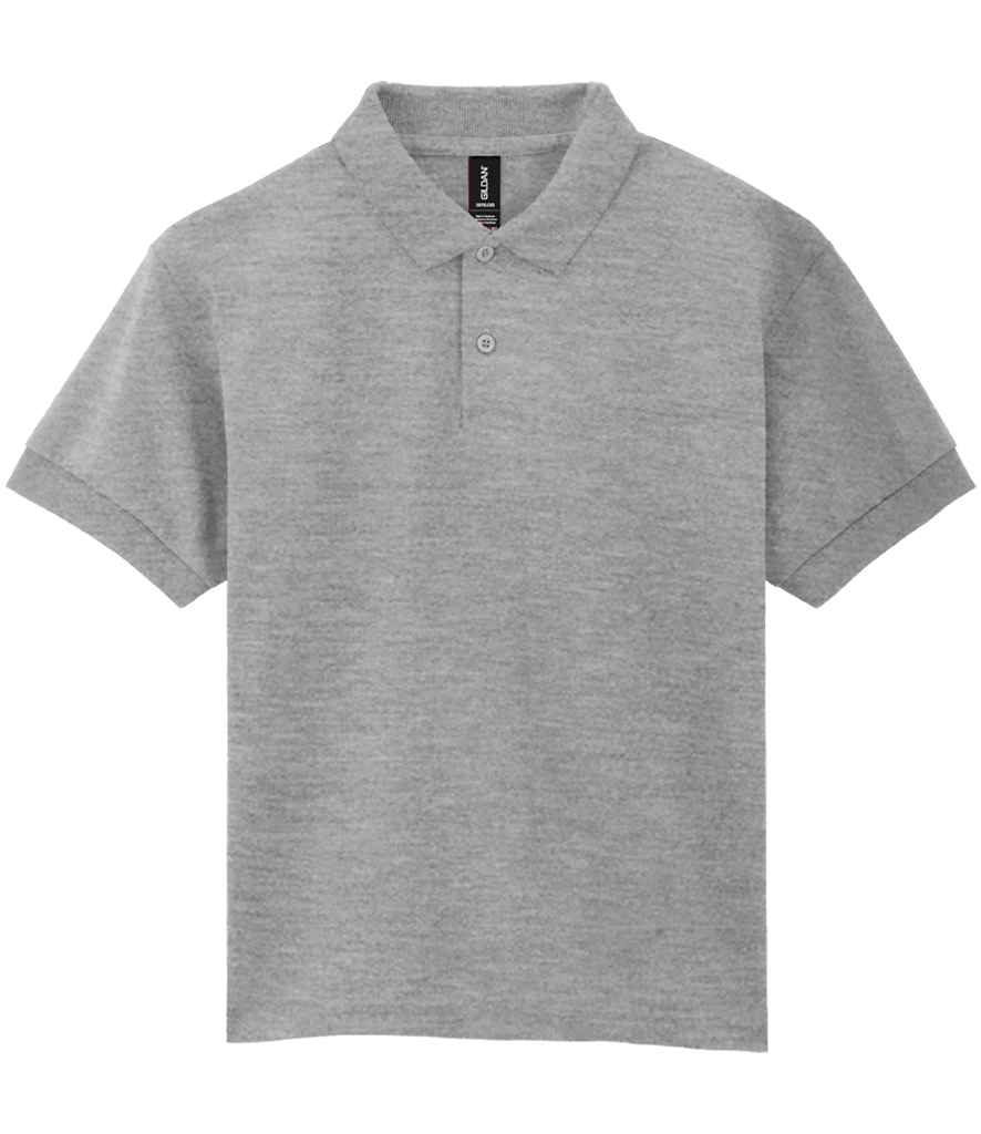 Gildan Kids DryBlend® Jersey Polo Shirt